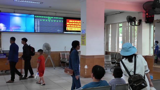 Train ticket agency in Soc Trang