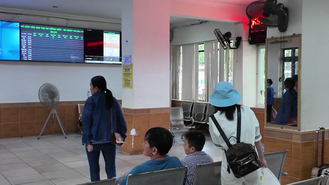 Train ticket agency in Quang Ngai