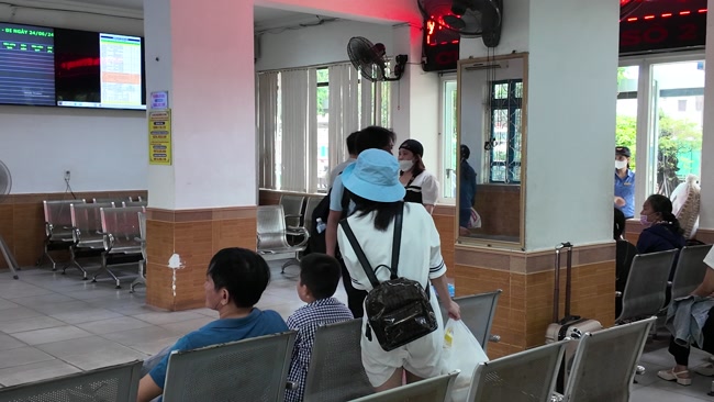 Train ticket agency in Binh Thuan