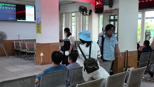 Train ticket agency in Binh Dinh