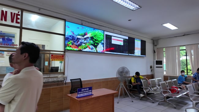 Train ticket agency in Kien Giang