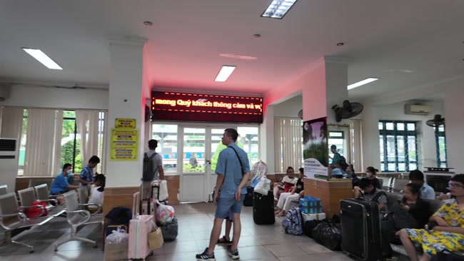 Train ticket agency in Dak Lak