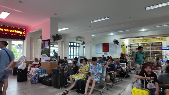 Train ticket agency in Hai Duong