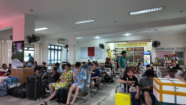Train ticket agency in Ba Ria - Vung Tau