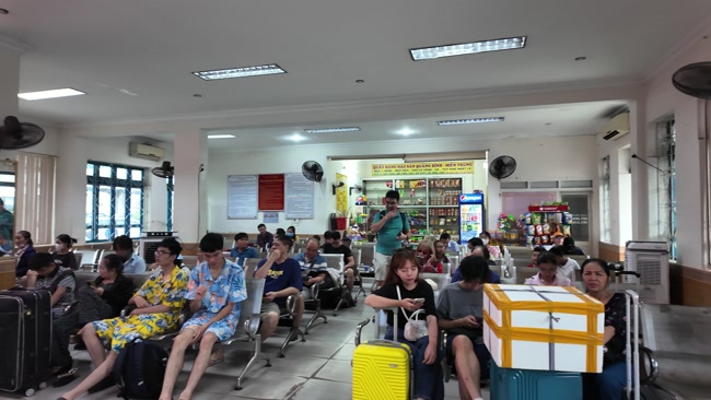 Train ticket agency in Bac Ninh