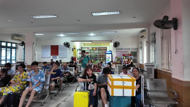Train ticket agency in Cao Bang