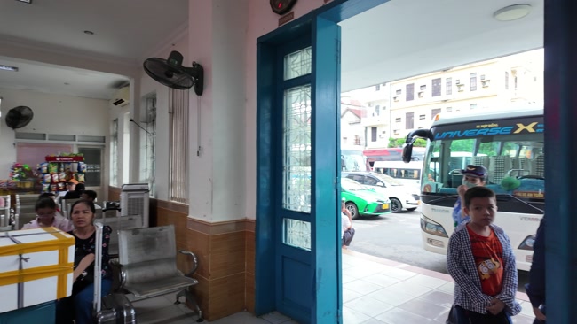 Train ticket agency in Quang Binh