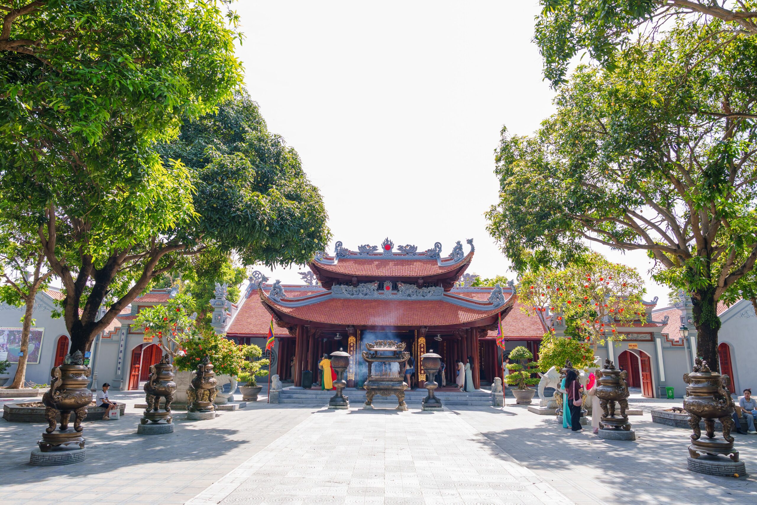 Đền Đô Bắc Ninh