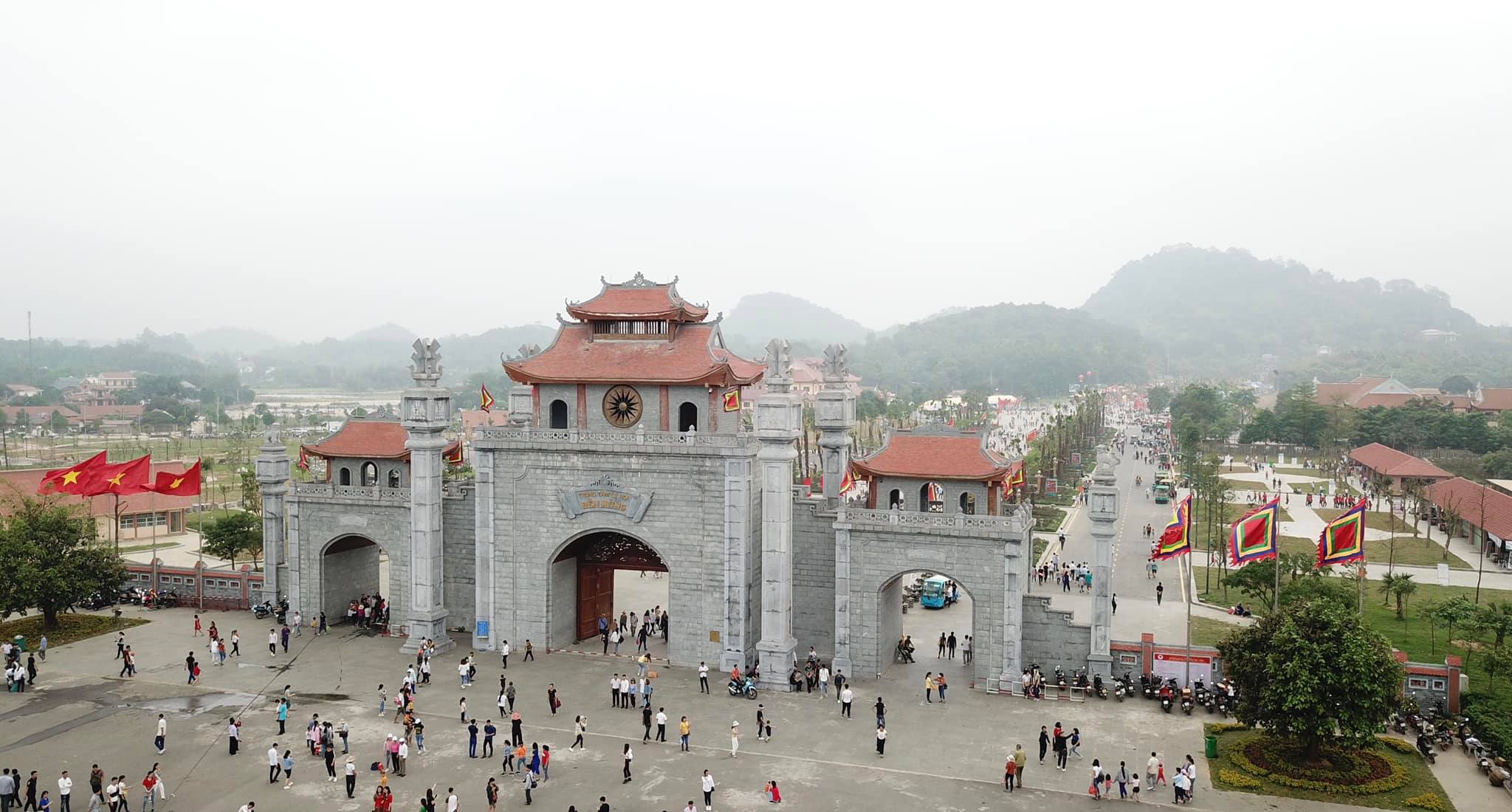 Den Hung Phu Tho
