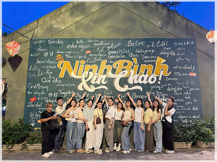 Phố cổ Hoa Lư - Ninh Bình