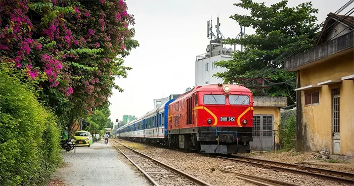 Đường sắt sử dụng giá vé linh hoạt
