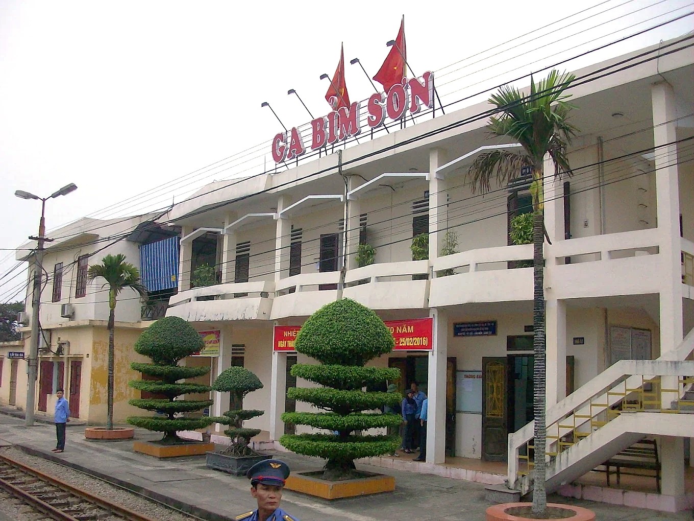 Ga Bỉm Sơn