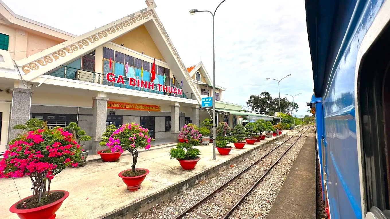 Ga Bình Thuận