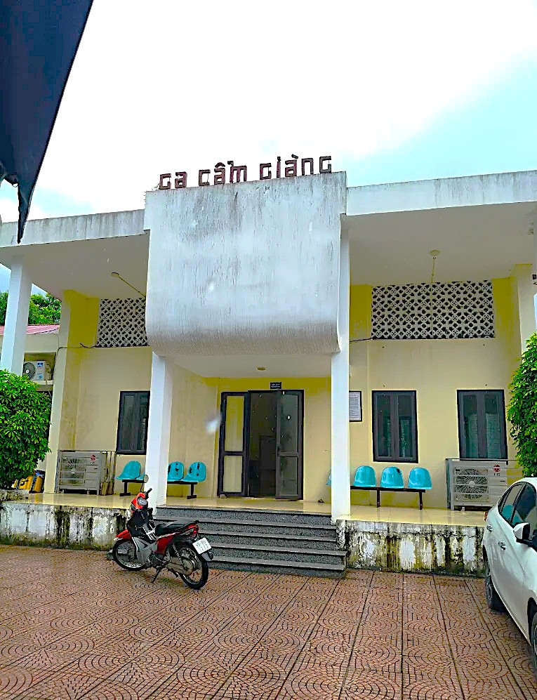 Ga Cẩm Giàng