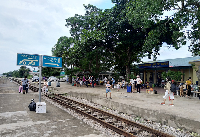 Ga Chợ Sy Nghệ An
