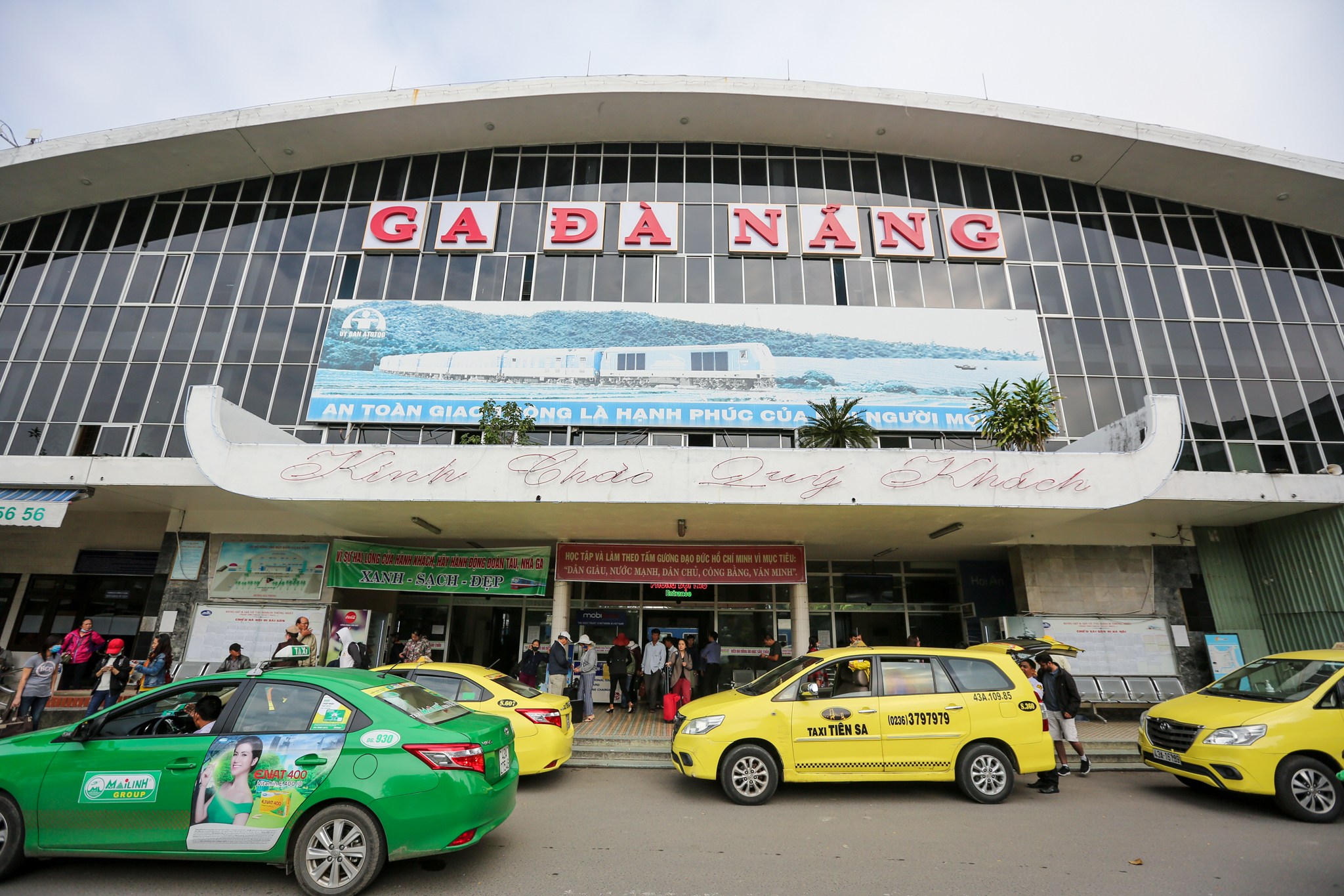 Nhà ga Đà Nẵng
