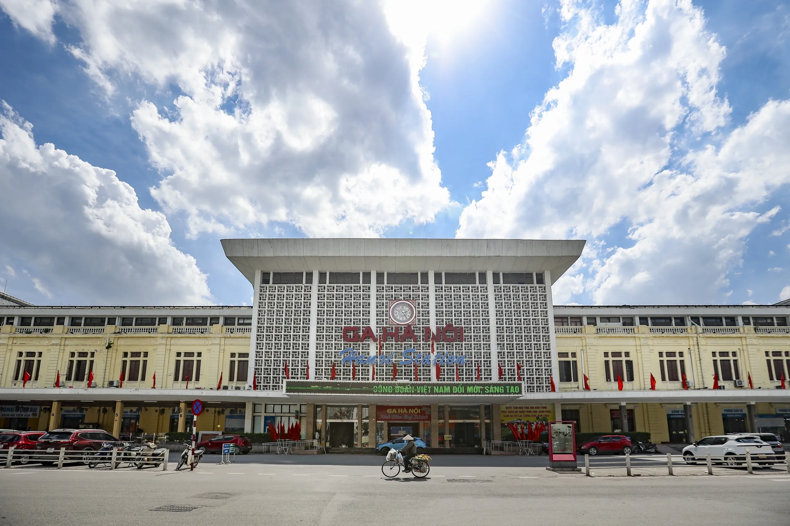 Hanoi Railway Station