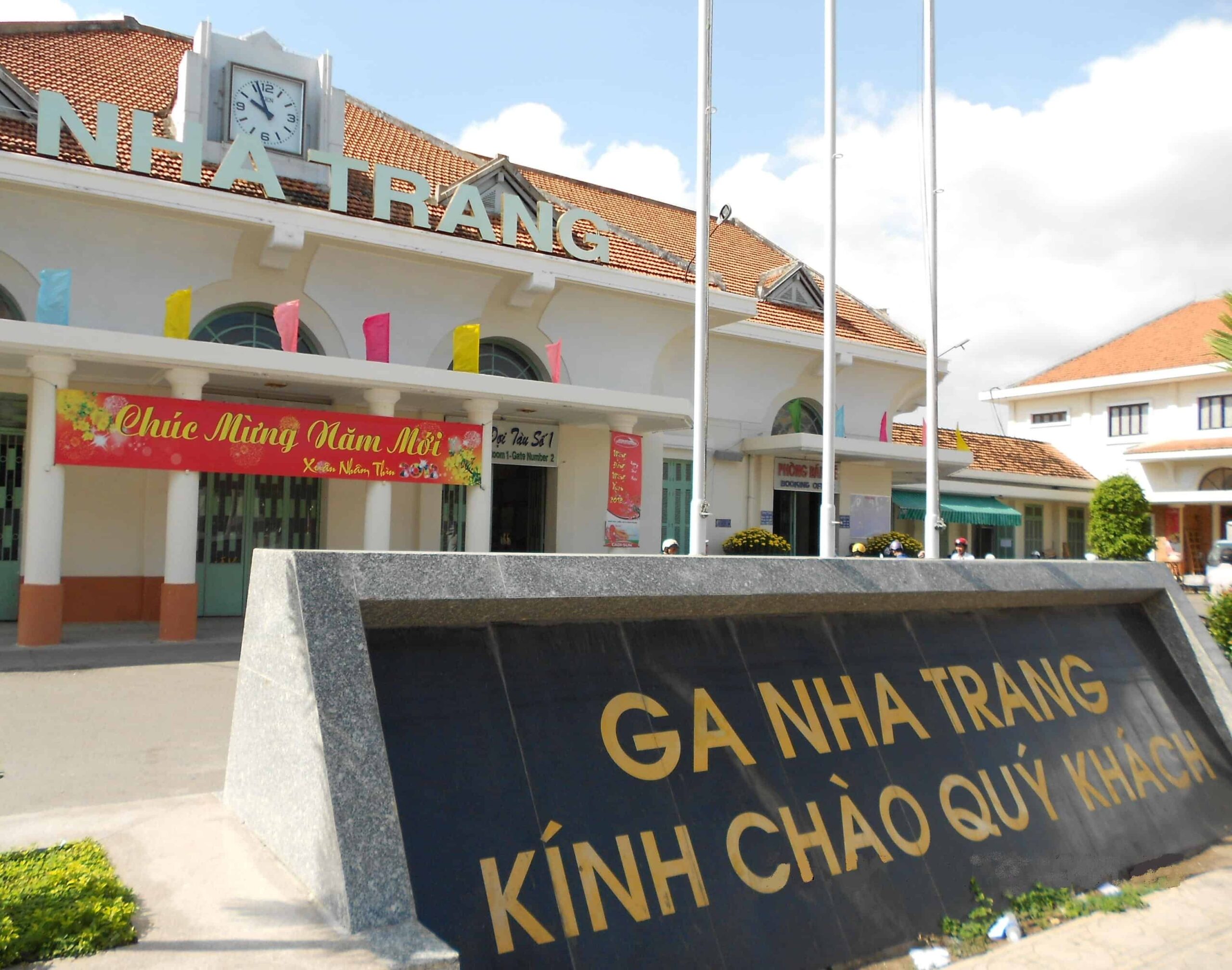 Ga Nha Trang