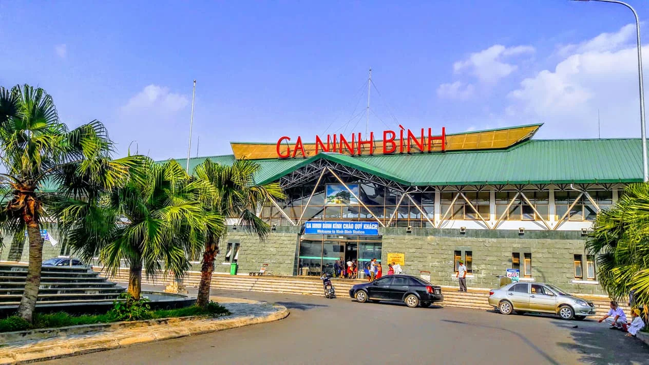 Ga Ninh Bình