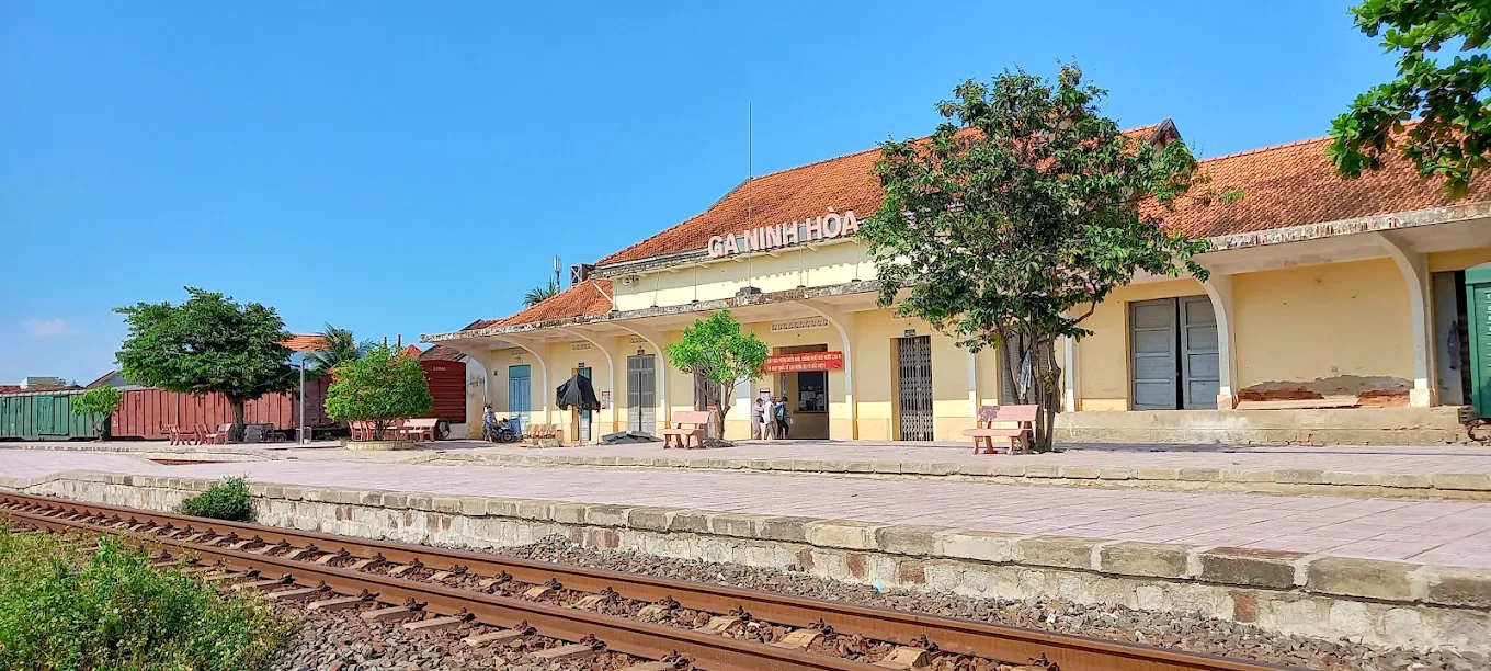 Ninh Hoa Railway Station