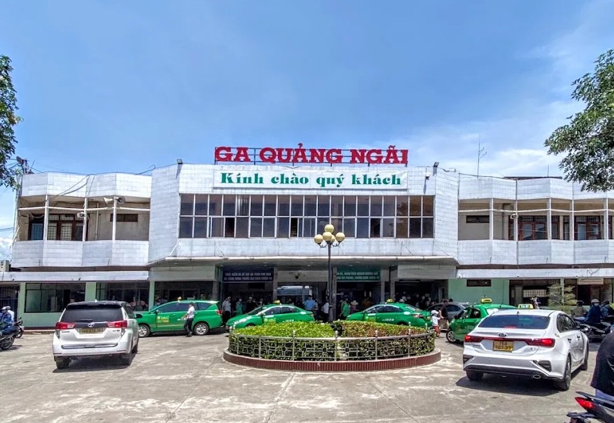 Ga Quảng Ngãi