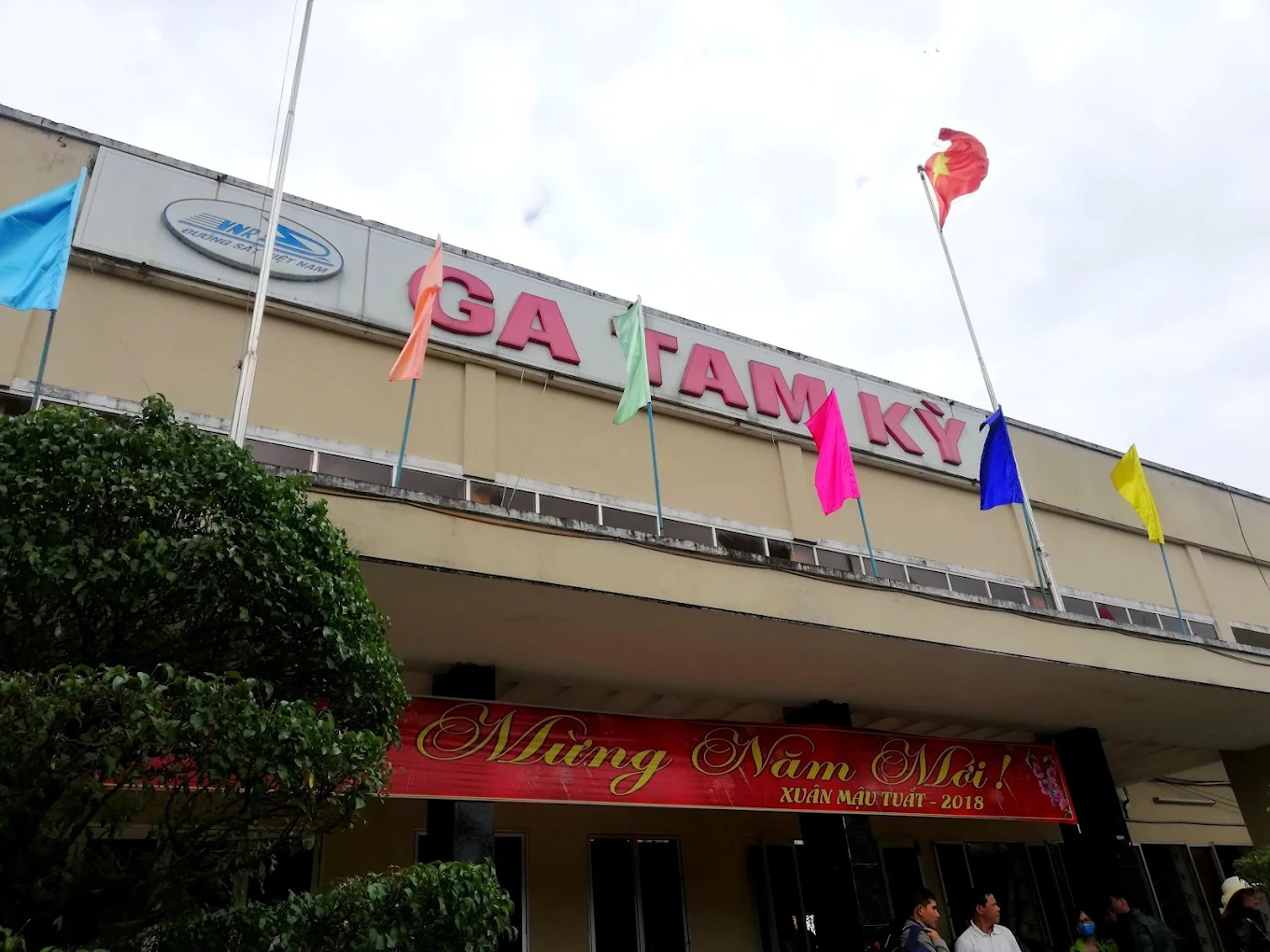 Ga Tam Kỳ