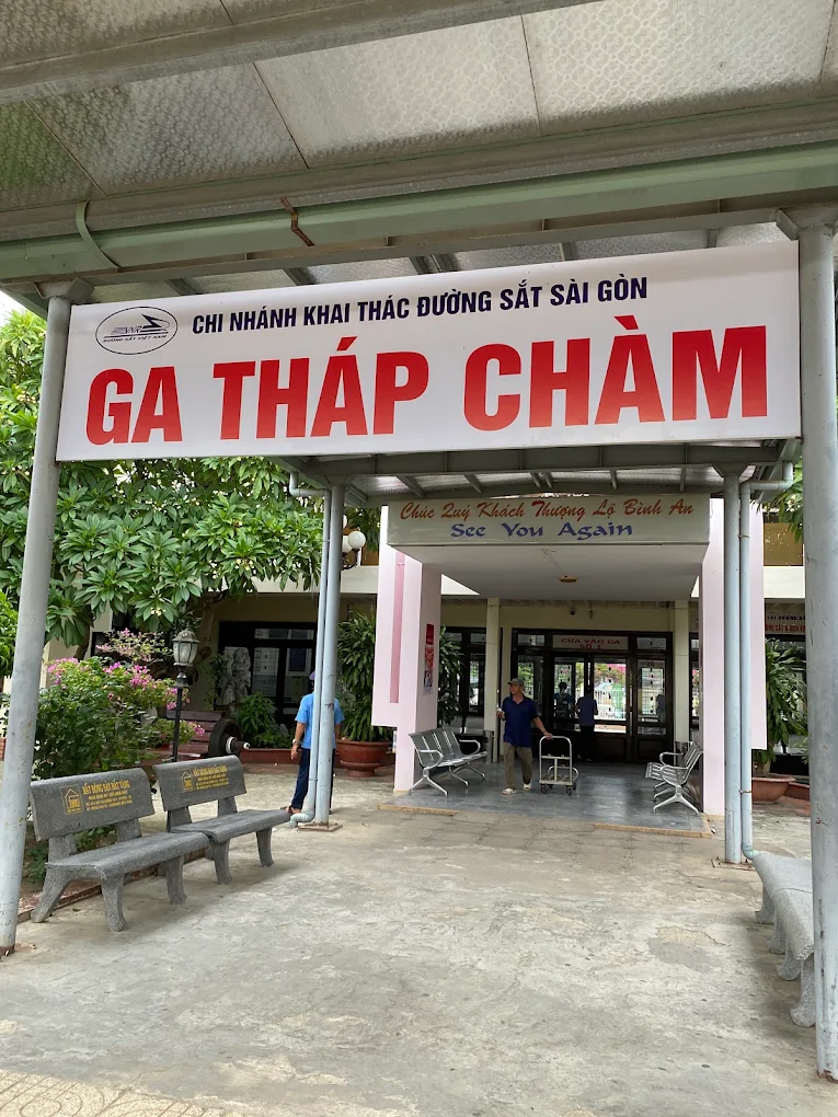 Ga Tháp Chàm