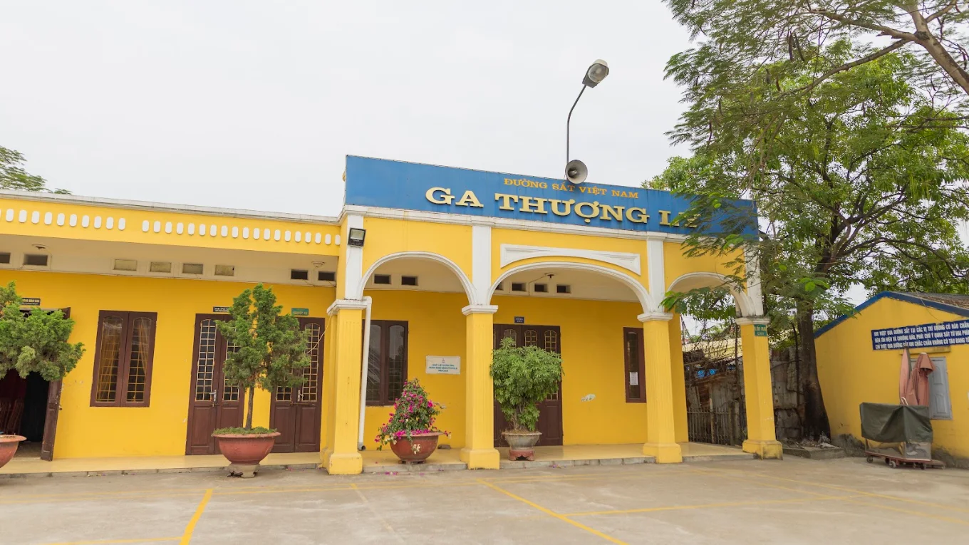 Ga Thượng Lý