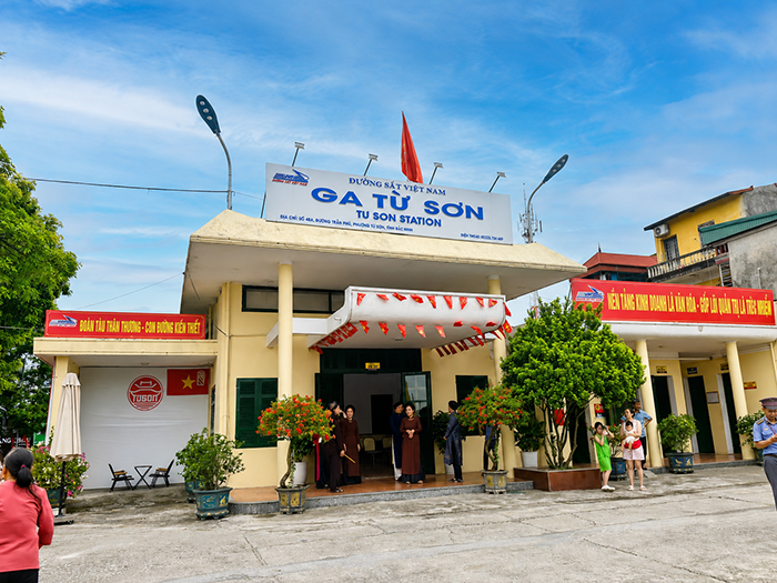 Ga Từ Sơn - Bắc Ninh