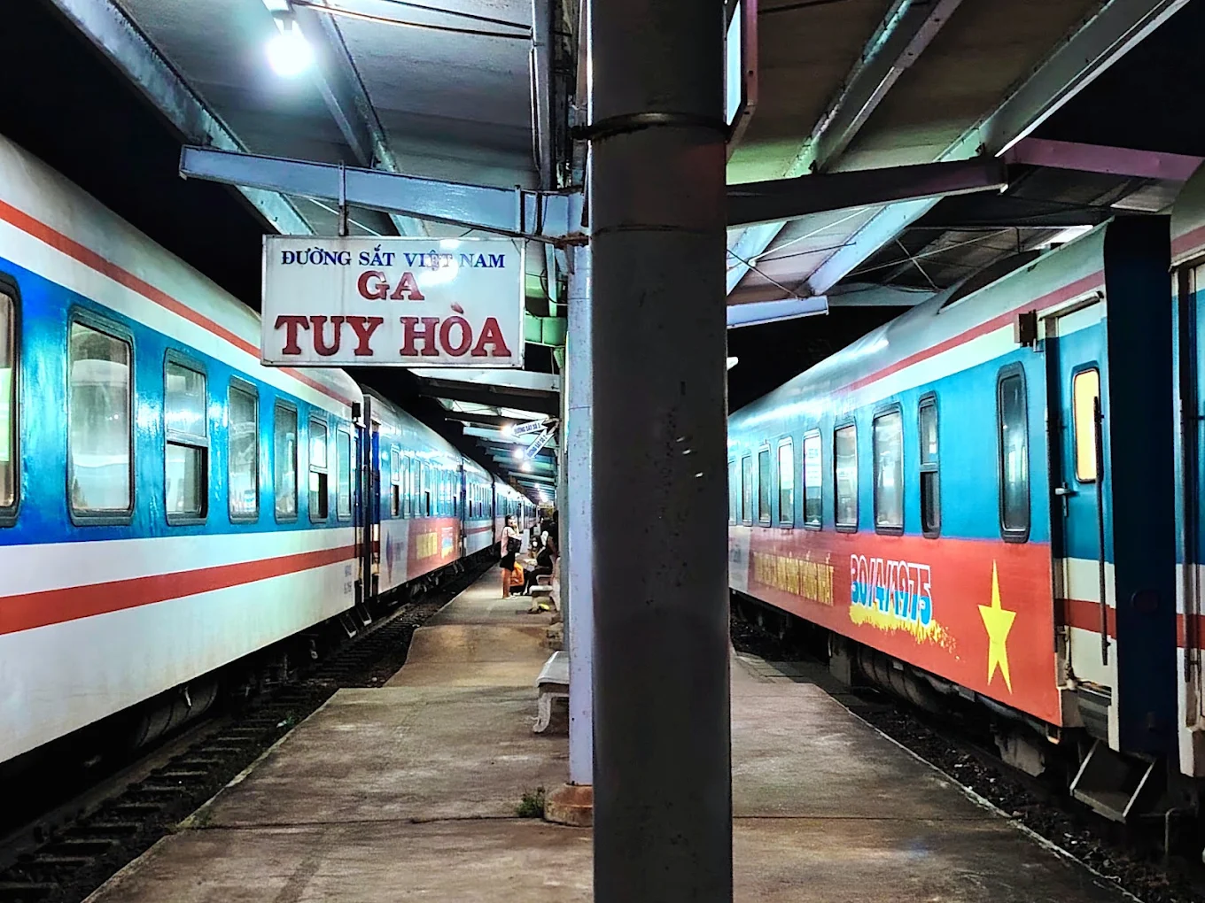 Tuy Hoa Railway Station