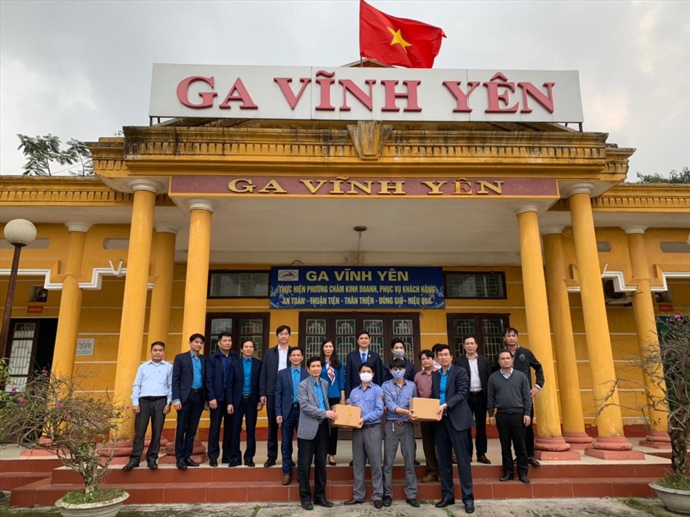 Ga Vĩnh Yên