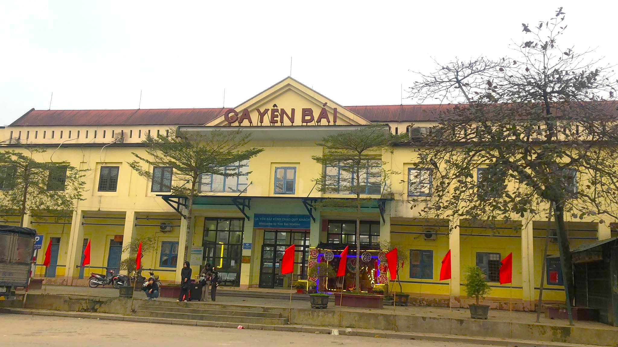 Ga Yên Bái