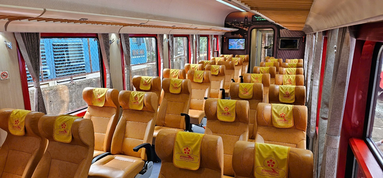 Soft seats