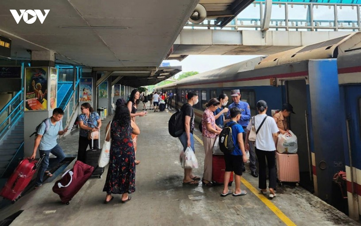 Trước khi lên tàu từ Dĩ An đến Long Khánh, hành khách cần lưu ý một số thông tin quan trọng để hành trình diễn ra thuận lợi.