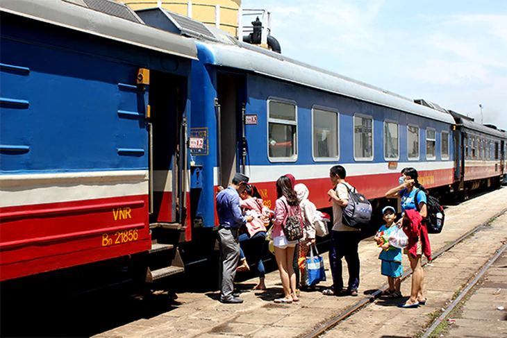 Trước khi lên tàu từ Dĩ An đến Hương Phố, hành khách cần lưu ý một số thông tin quan trọng để hành trình diễn ra thuận lợi