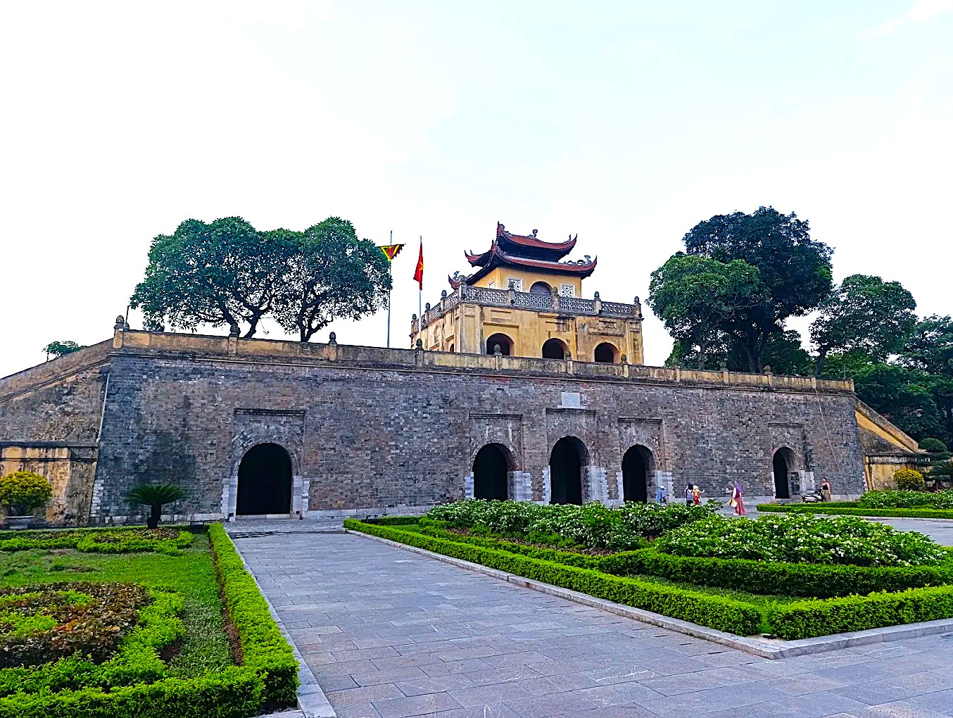 Thang Long Imperial Citadel