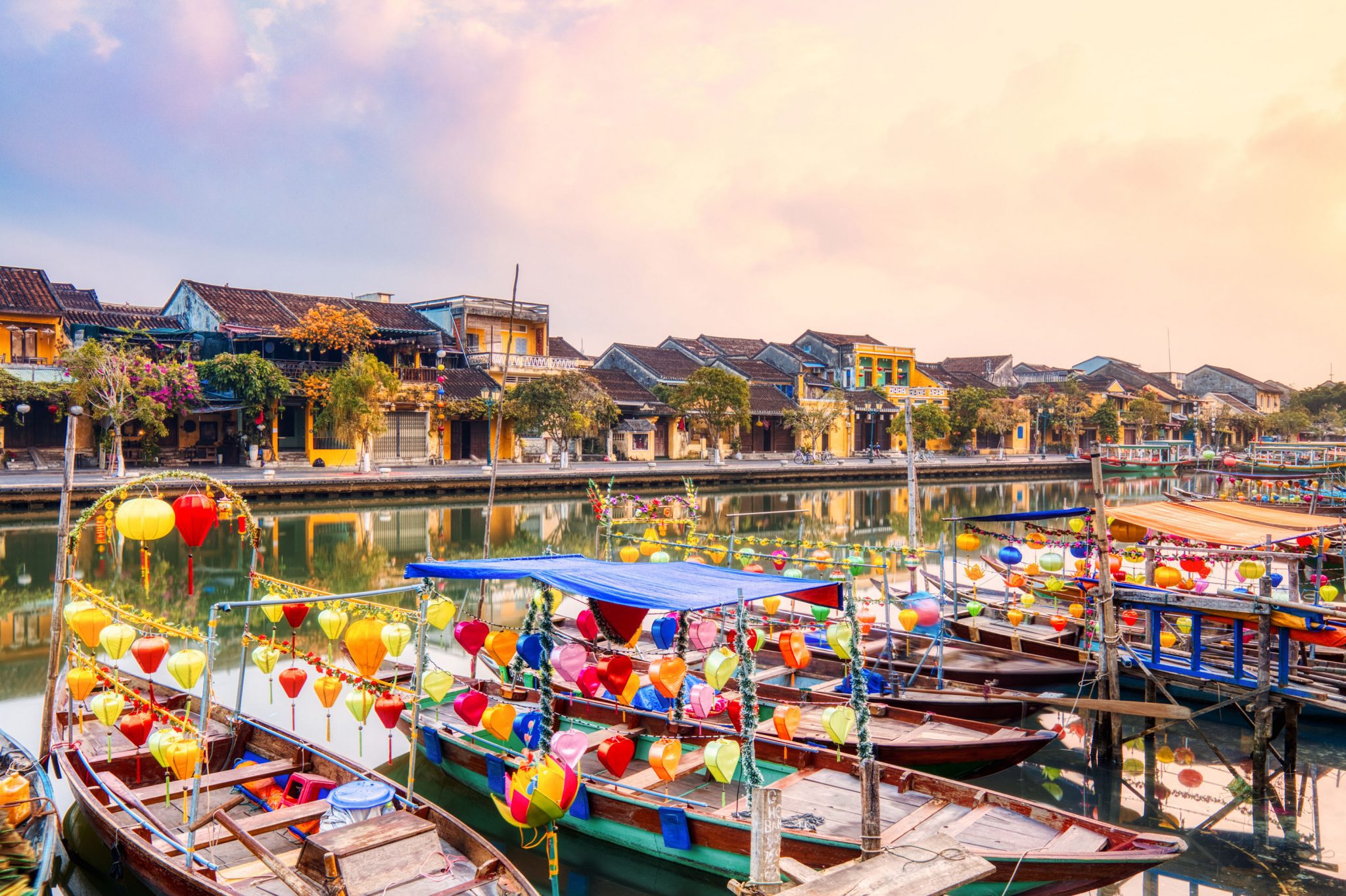Phố cổ Hội An