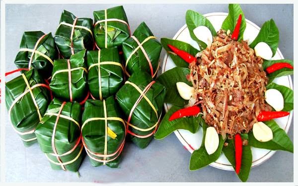 Cho Huyen fermented pork rolls