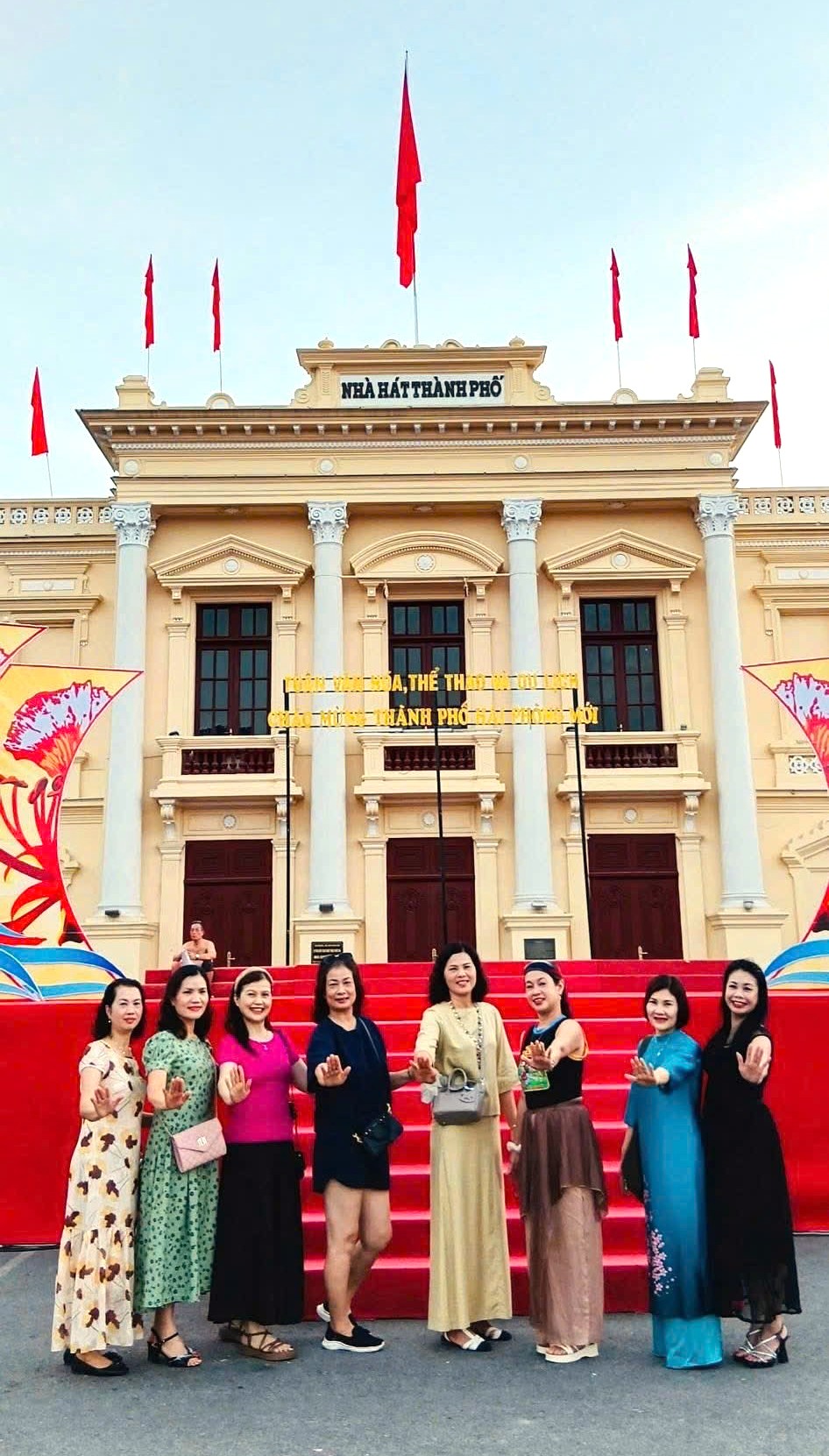 Nhà hát lớn trung tâm thành phố