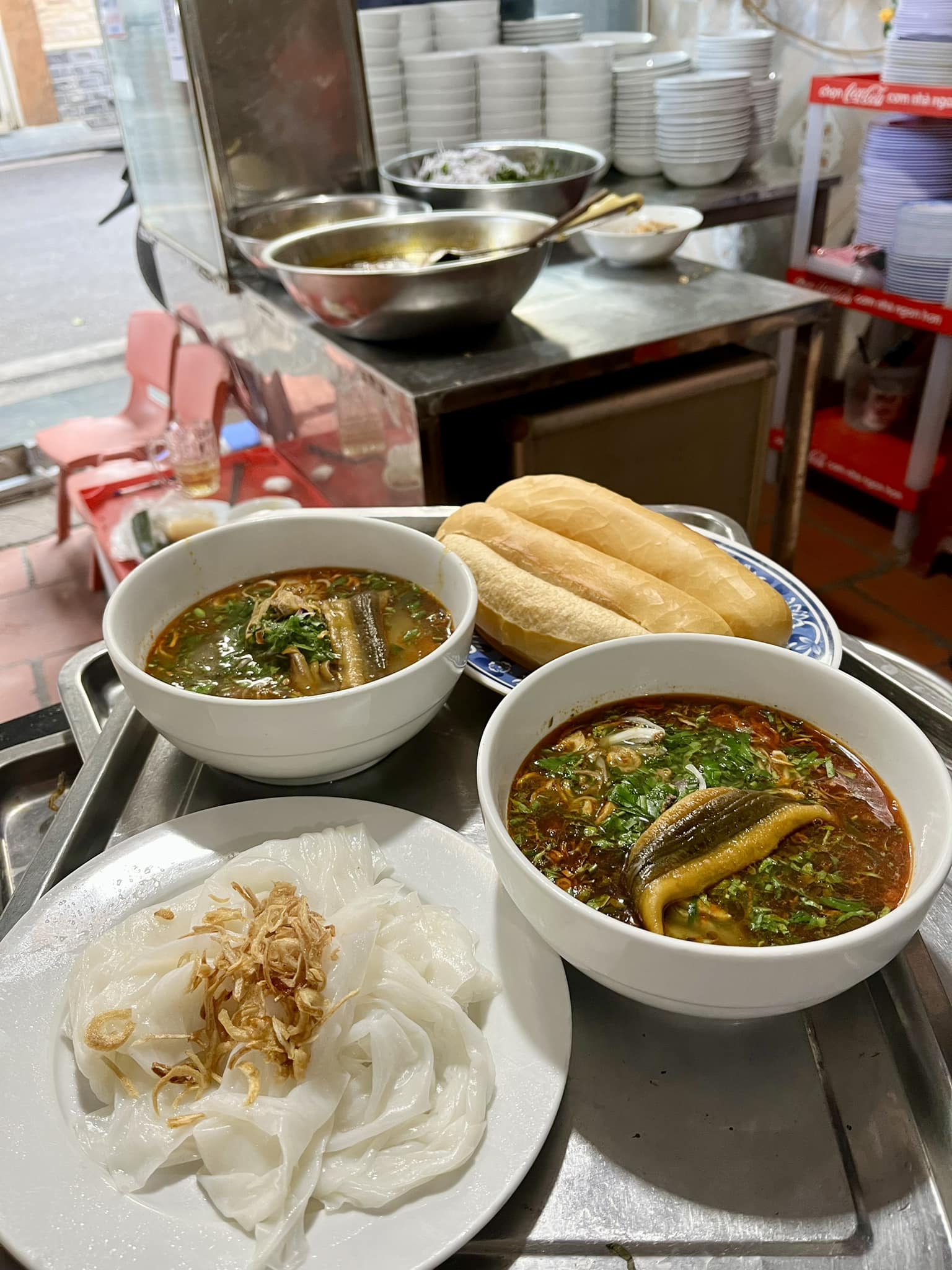 Nghe An Eel Soup