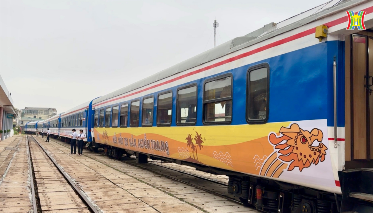 Train HD3