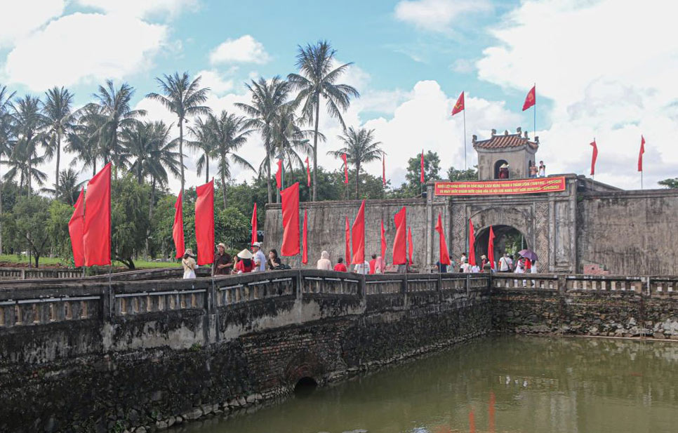 Quang Tri Ancient Citadel