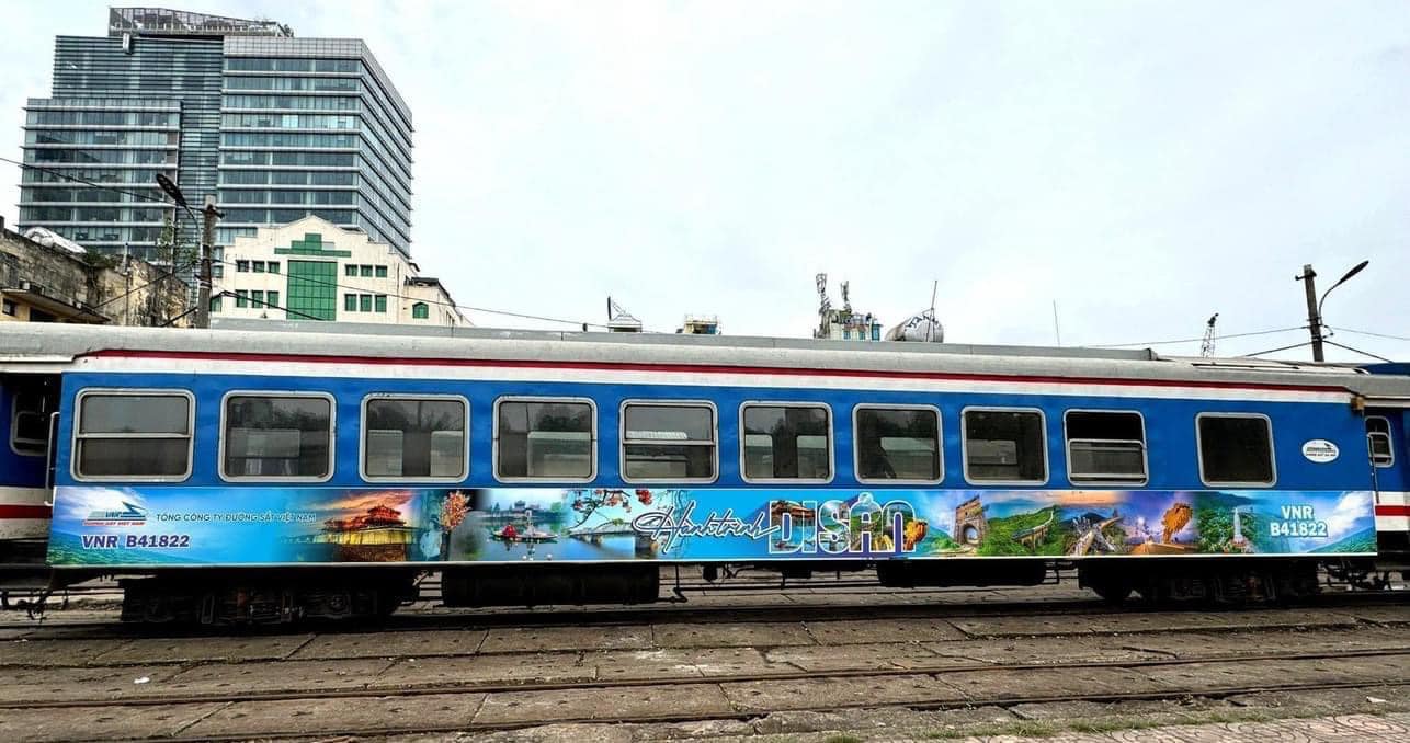 Train HD4