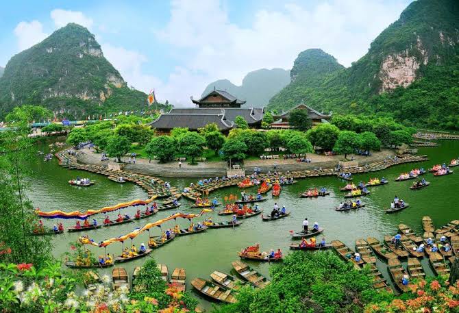 Trang An Ninh Binh