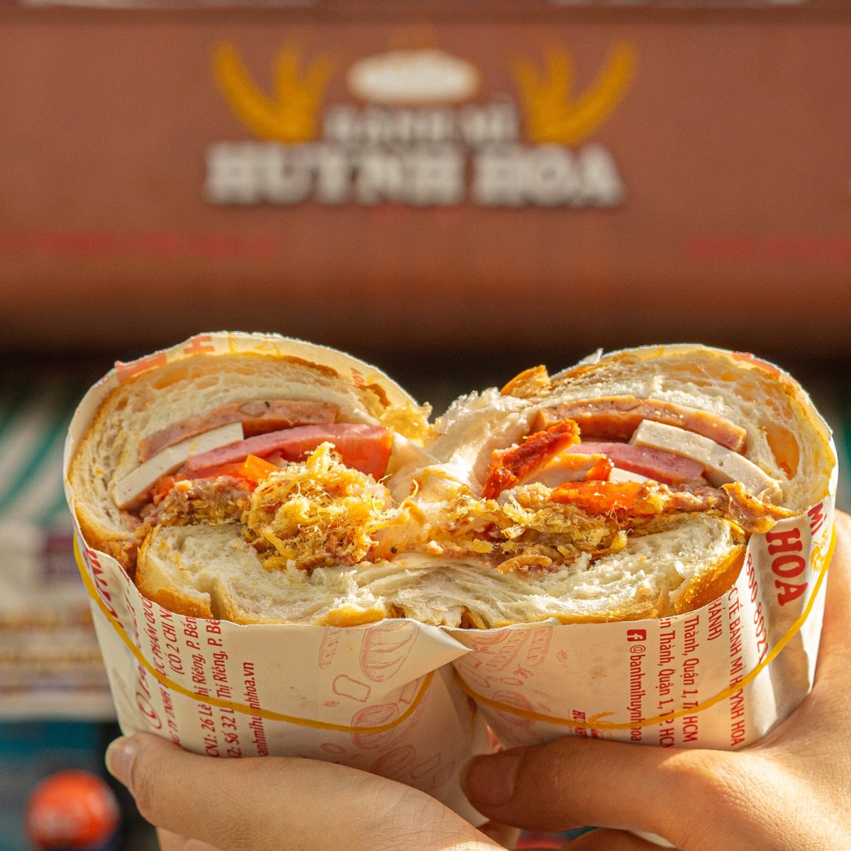 Bánh mì Sài Gòn