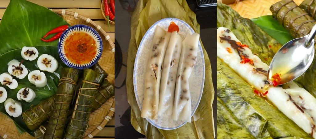 Bánh tẻ chờ Bắc Ninh