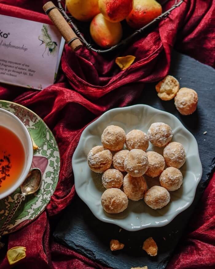 Bánh nhãn Hải Hậu