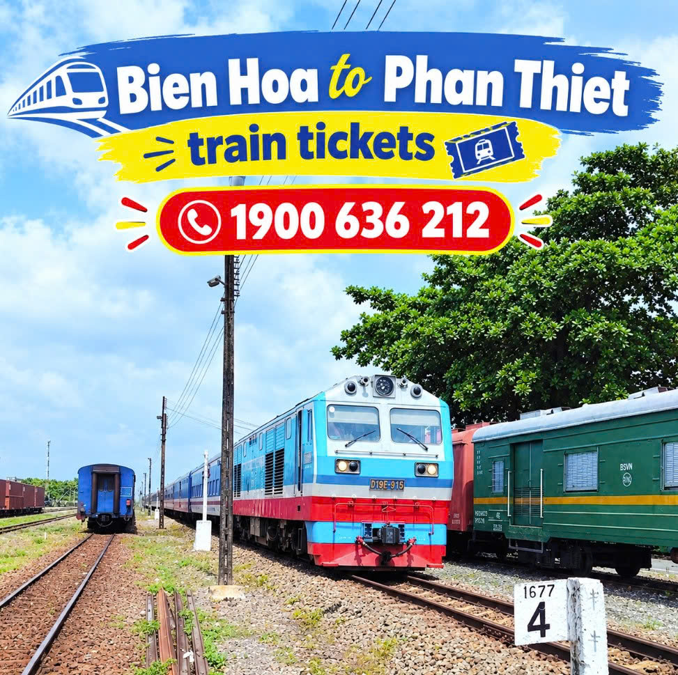 Bien Hoa Phan Thiet