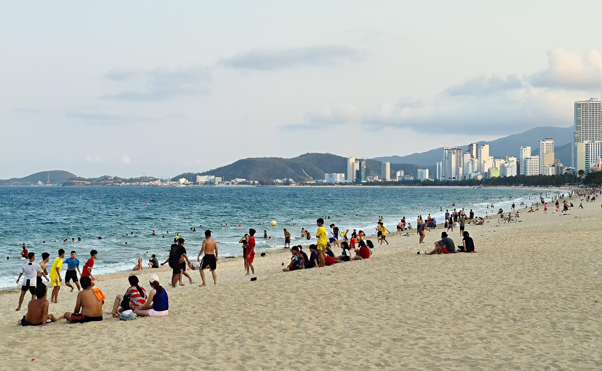 Biển Nha Trang