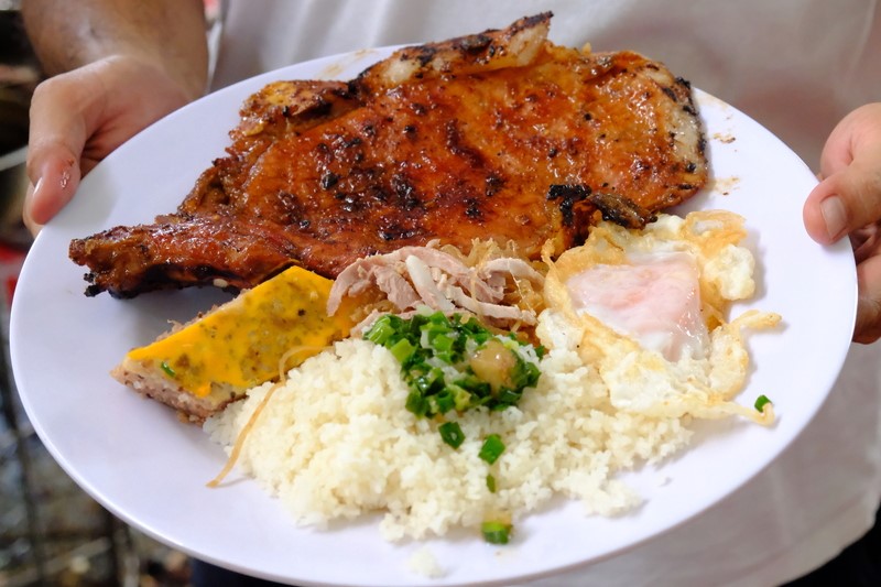 Cơm tấm Sài Gòn